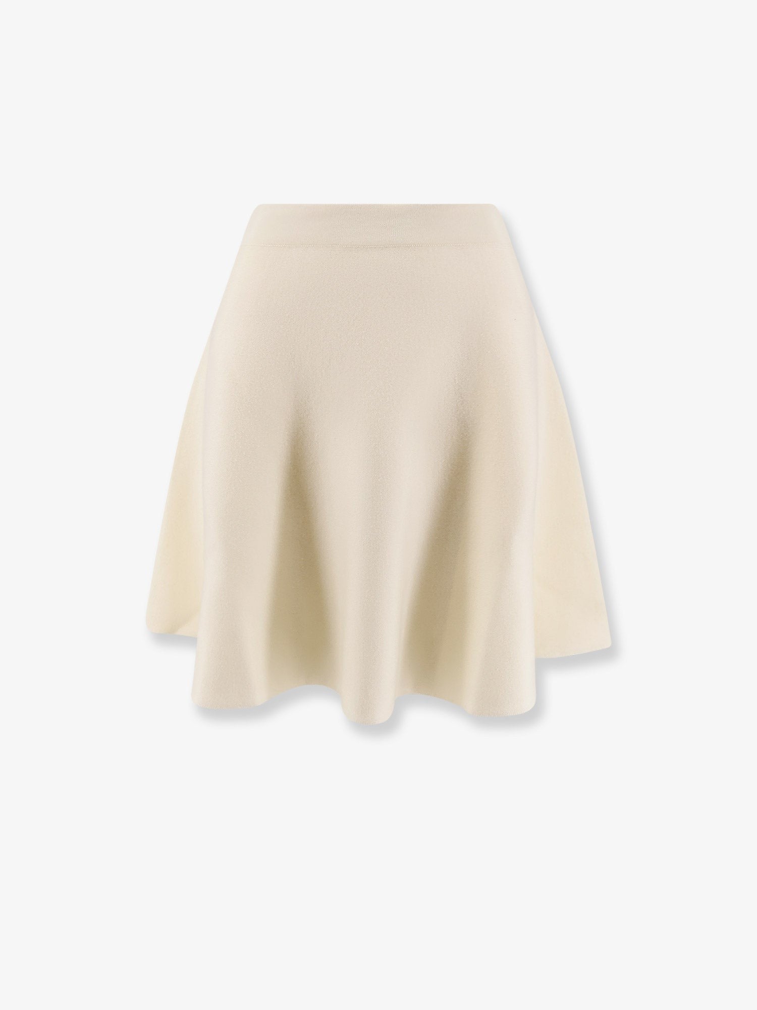 Ubalda virgin wool skirt