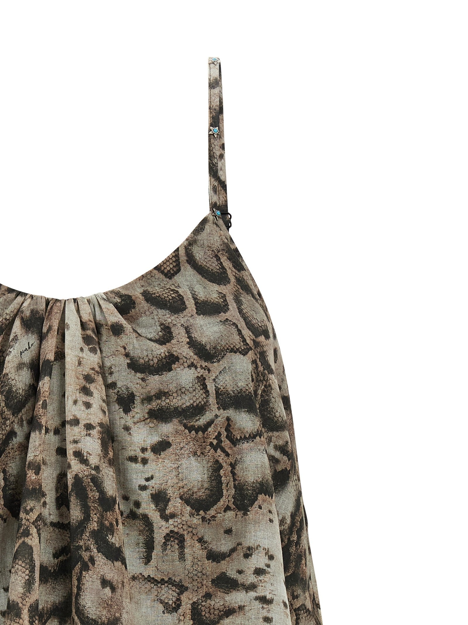 Pinko - 'Udine' top udine-top