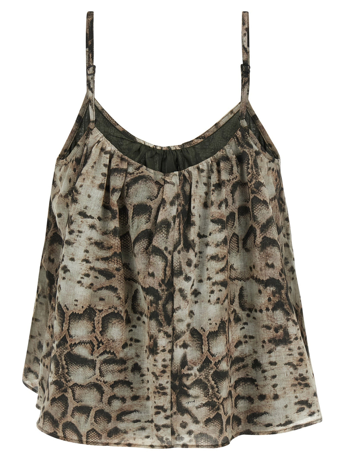 Pinko - 'Udine' top udine-top_b1acc554-9539-4e2d-a8e1-7cb1fef89c41