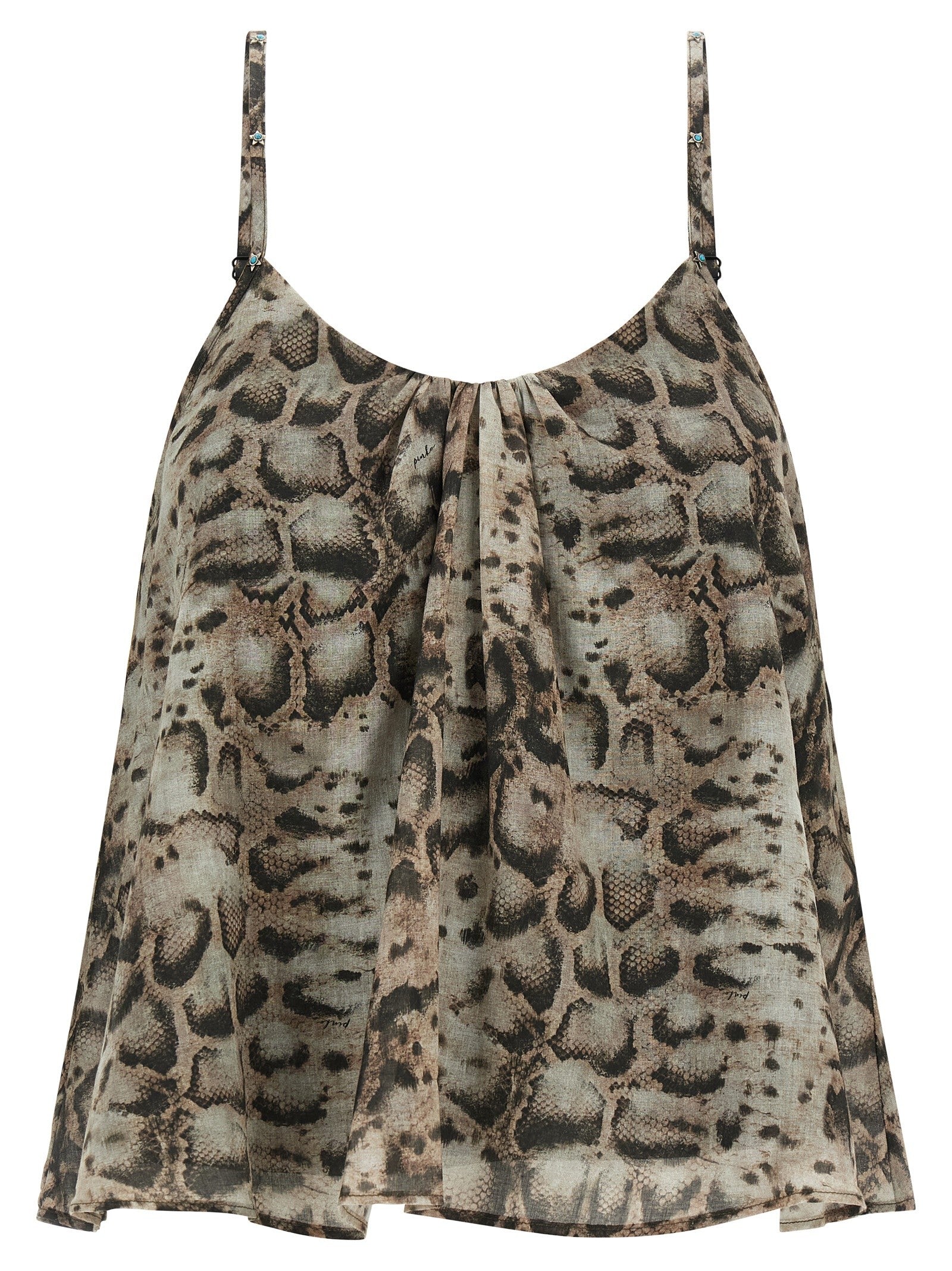 Pinko - 'Udine' top udine-top_b1acc554-9539-4e2d-a8e1-7cb1fef89c41