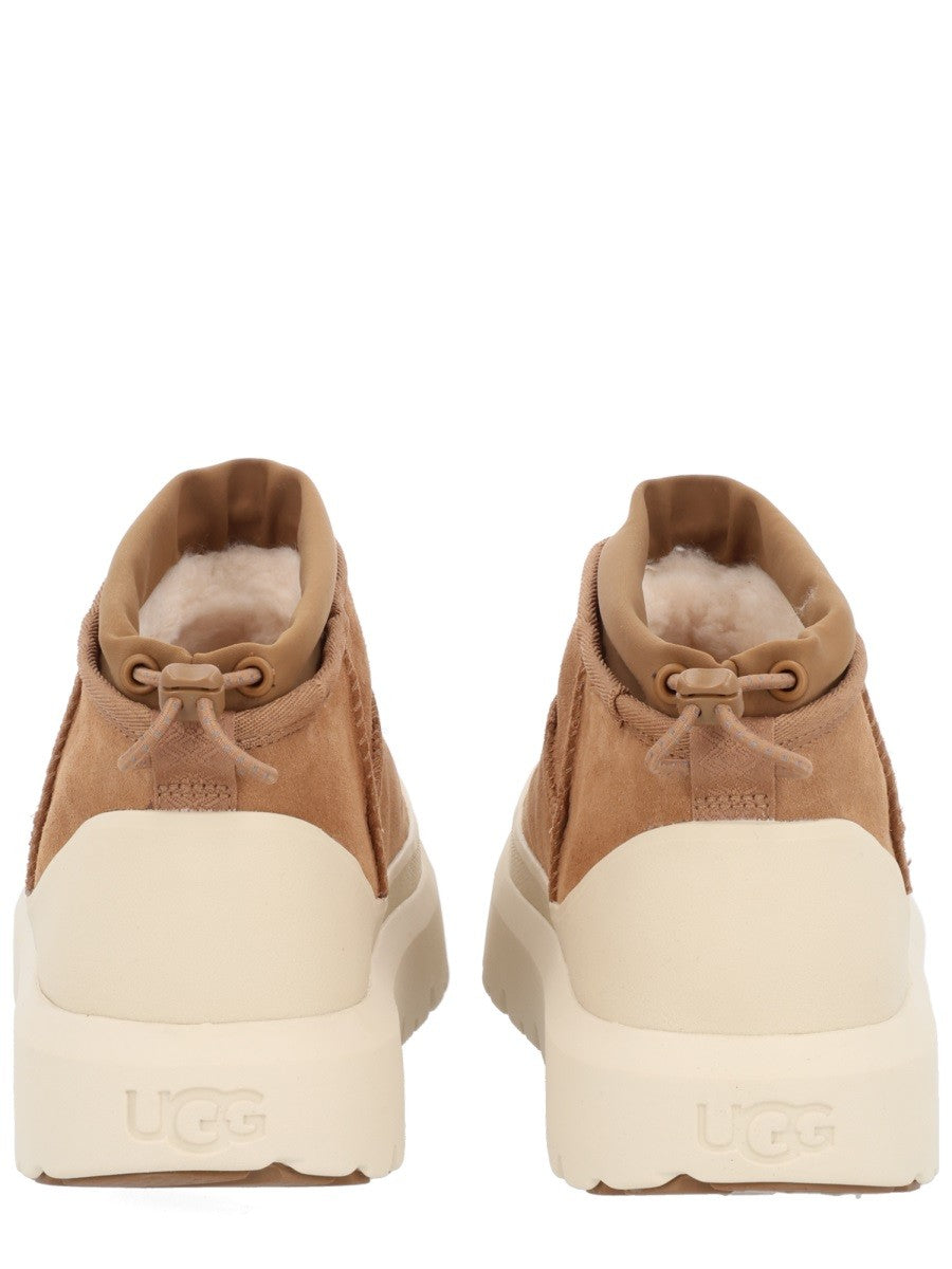 "ULTRA MINI WEATHER HYBIRD" BOOTS