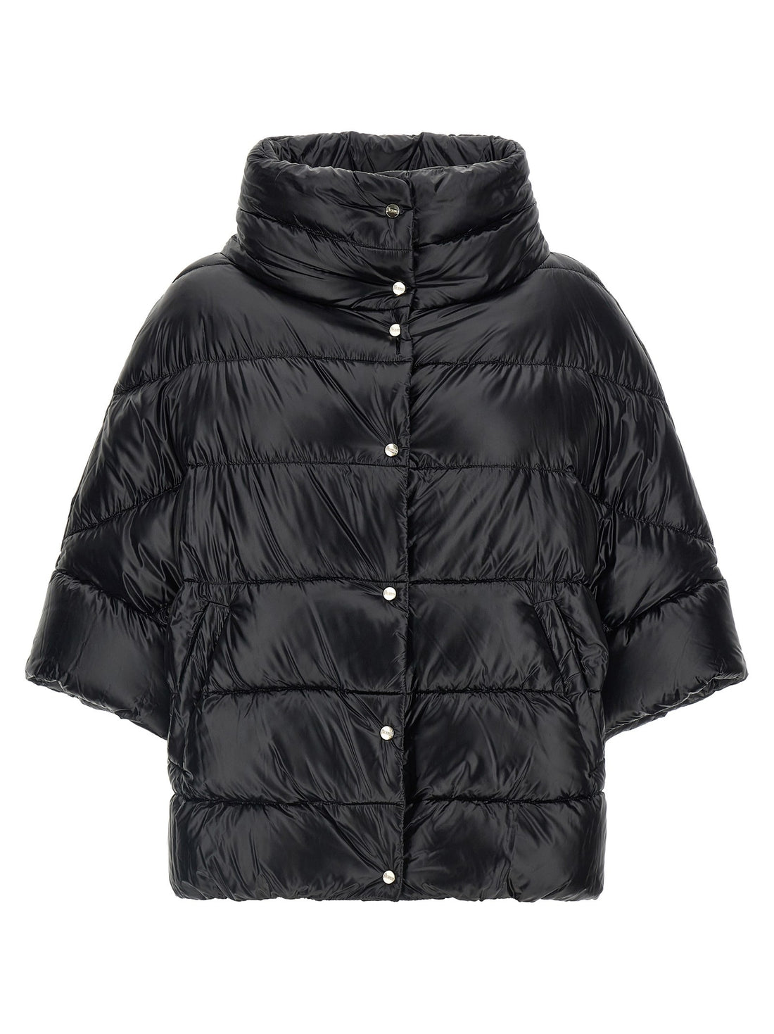 Herno - Ultralight hood Black