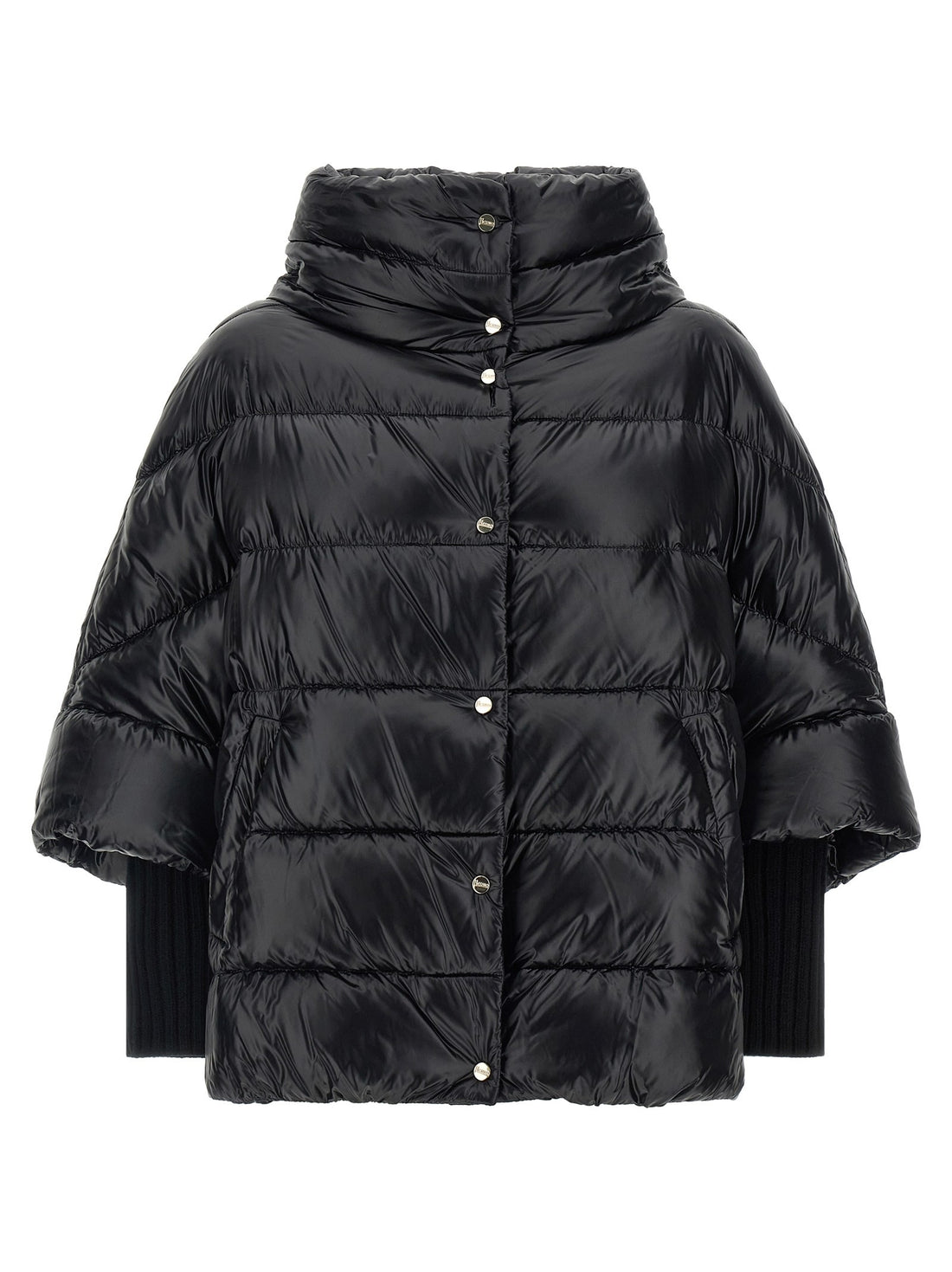 Herno - Ultralight hood Black
