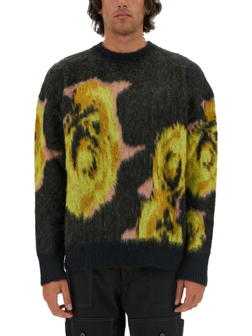 msgm - "UNDERGROUND PIXELLED ROSES" JERSEY underground-pixelled-roses-jersey_e6613c35-cb11-4ba5-acb4-7c6558456f3c
