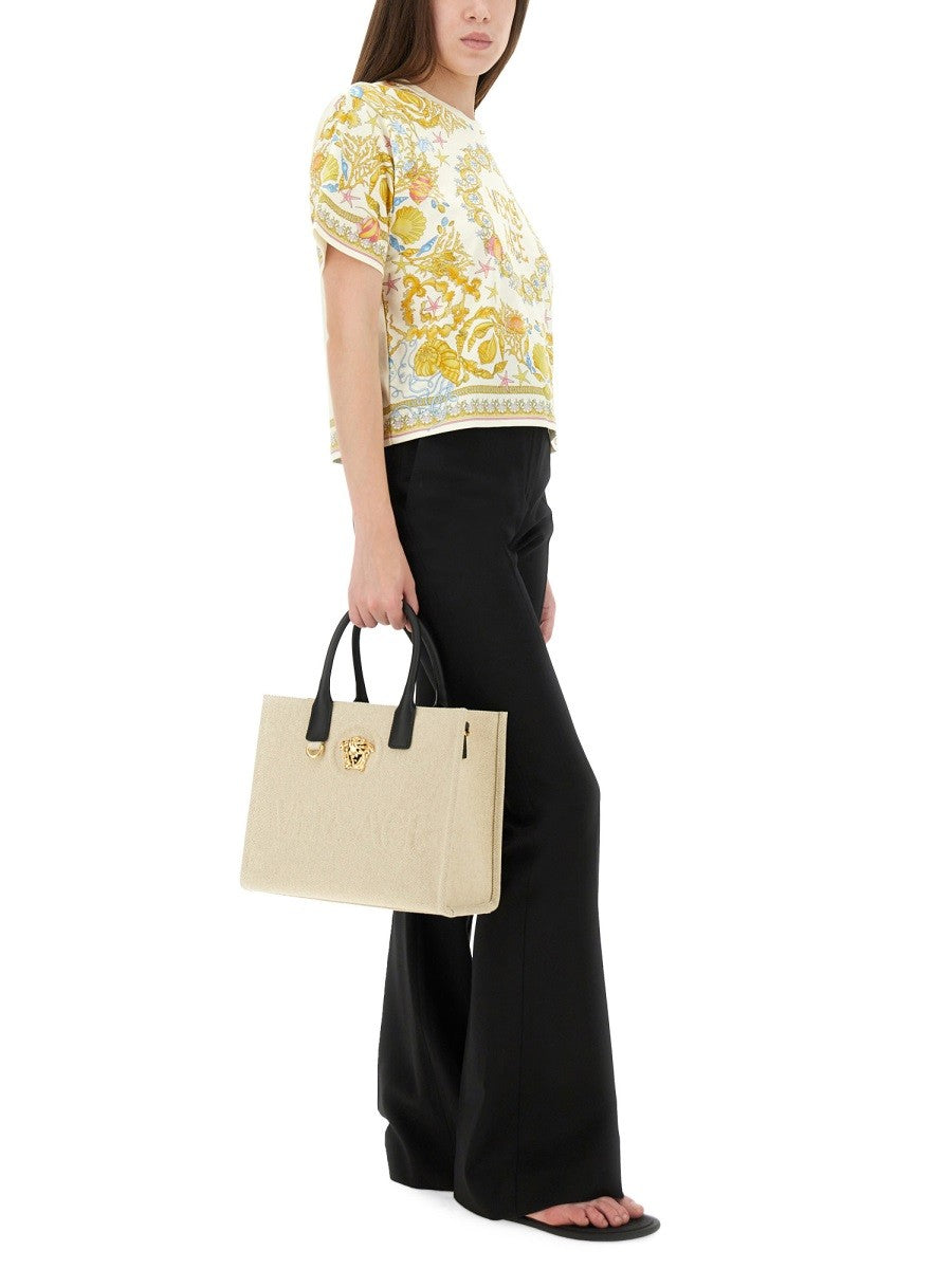 "UNDERWATER BAROQUE" T-SHIRT