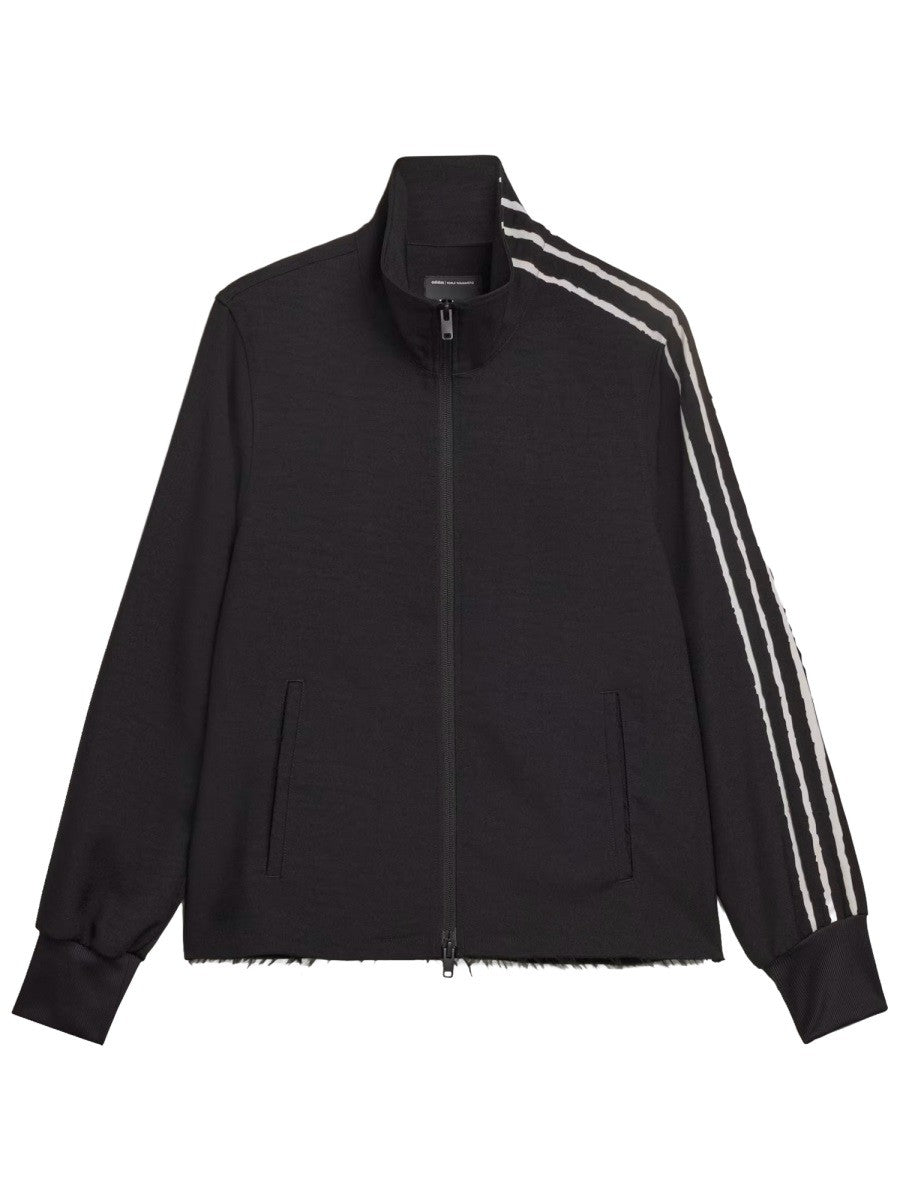 Y - 3 - "UNIFORM RAW" SWEATSHIRT