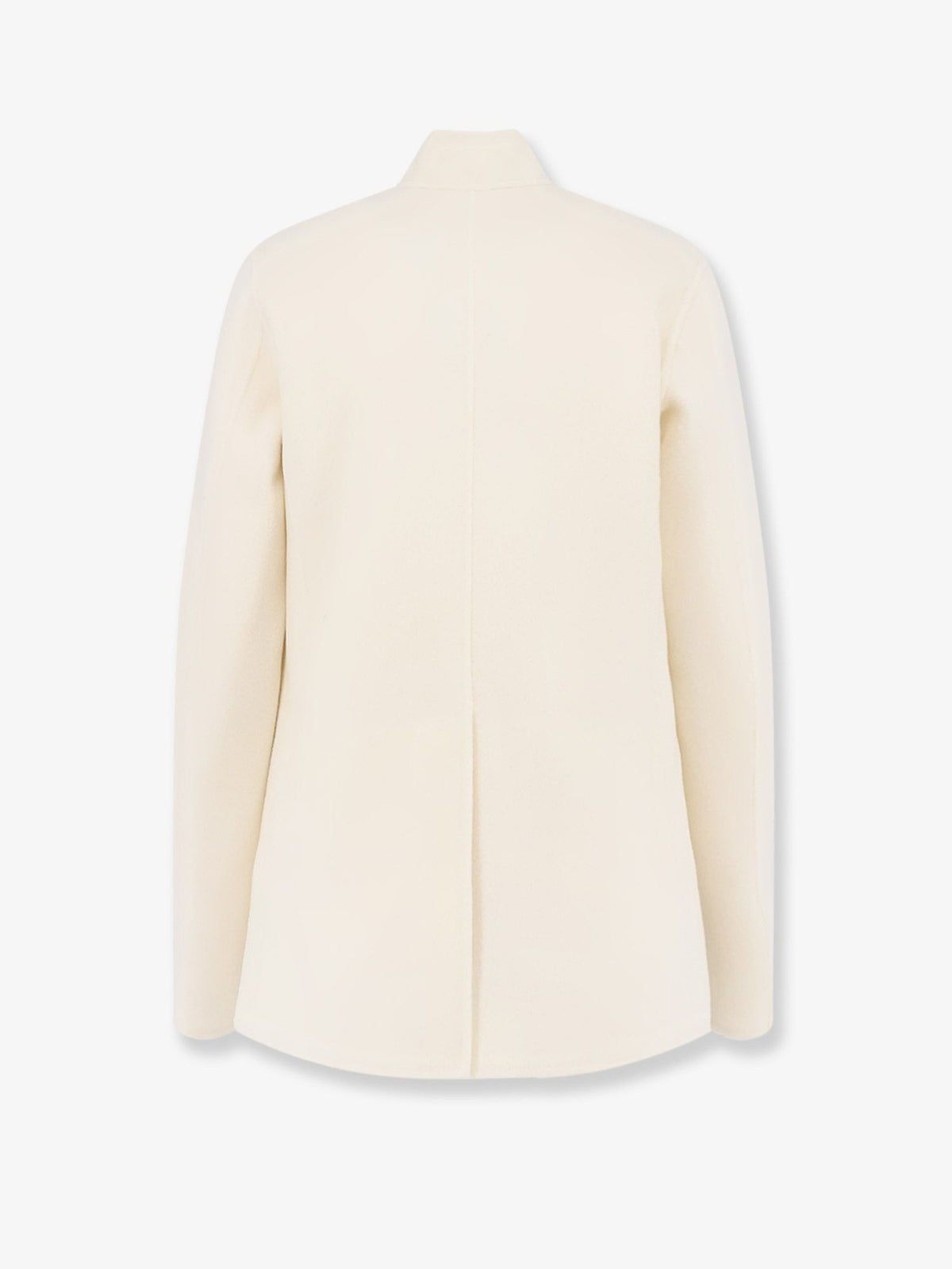 ASPESI - Unlined wool coat