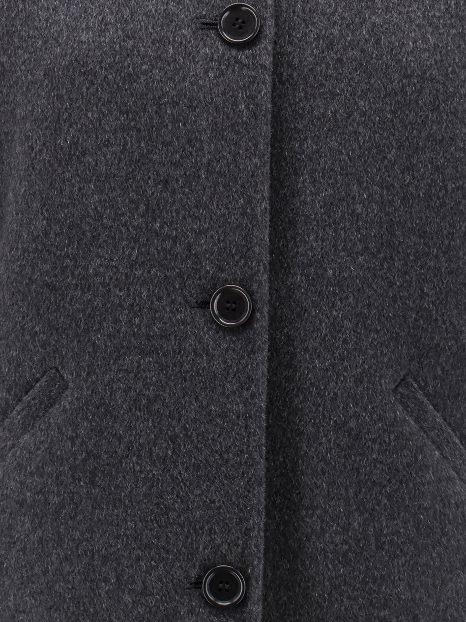 ASPESI - Unlined wool jacket