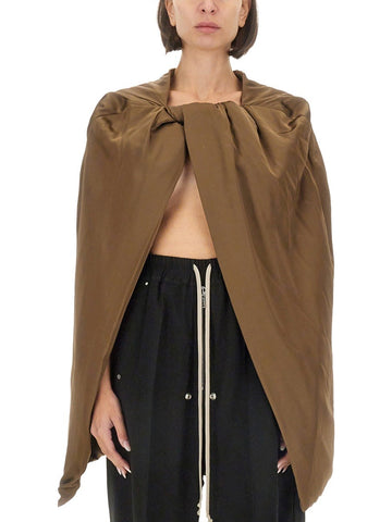 RICK OWENS - UPHOLSTERED HOOD upholstered-hood_814af79e-baae-4d0e-bfb9-5dc6bd1b2b7e