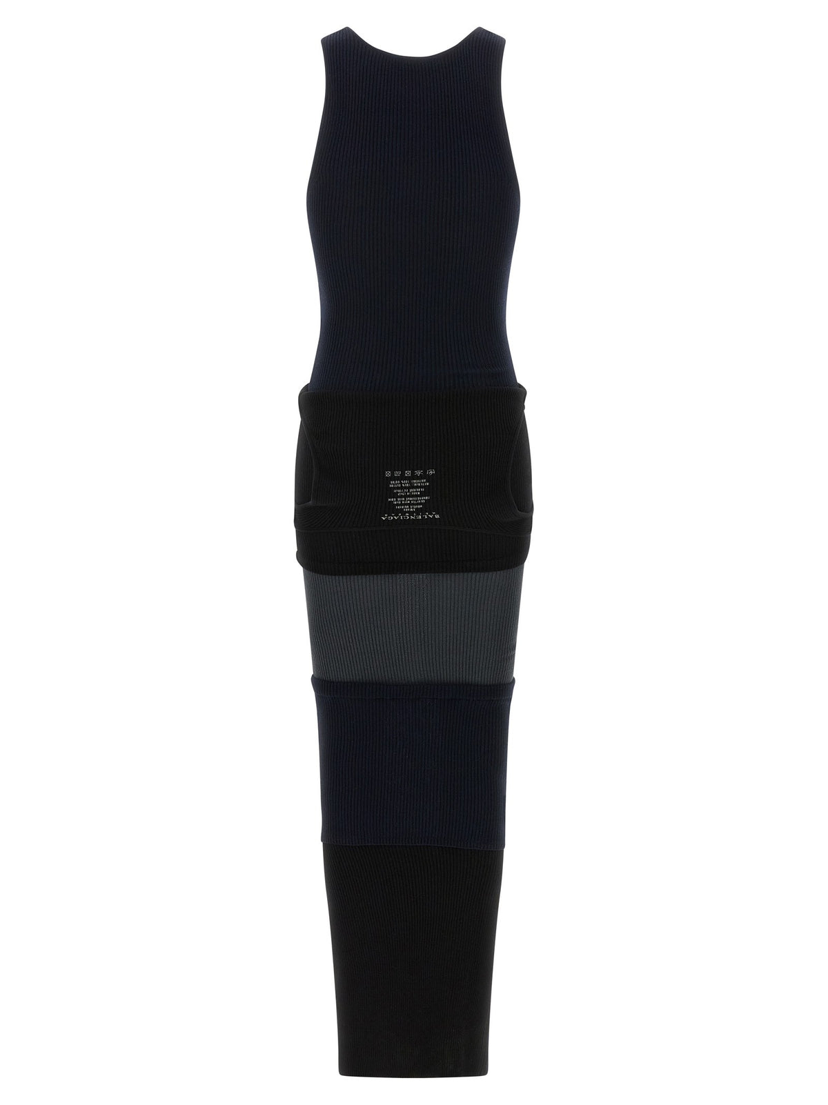 Balenciaga - 'Upside Down' dress