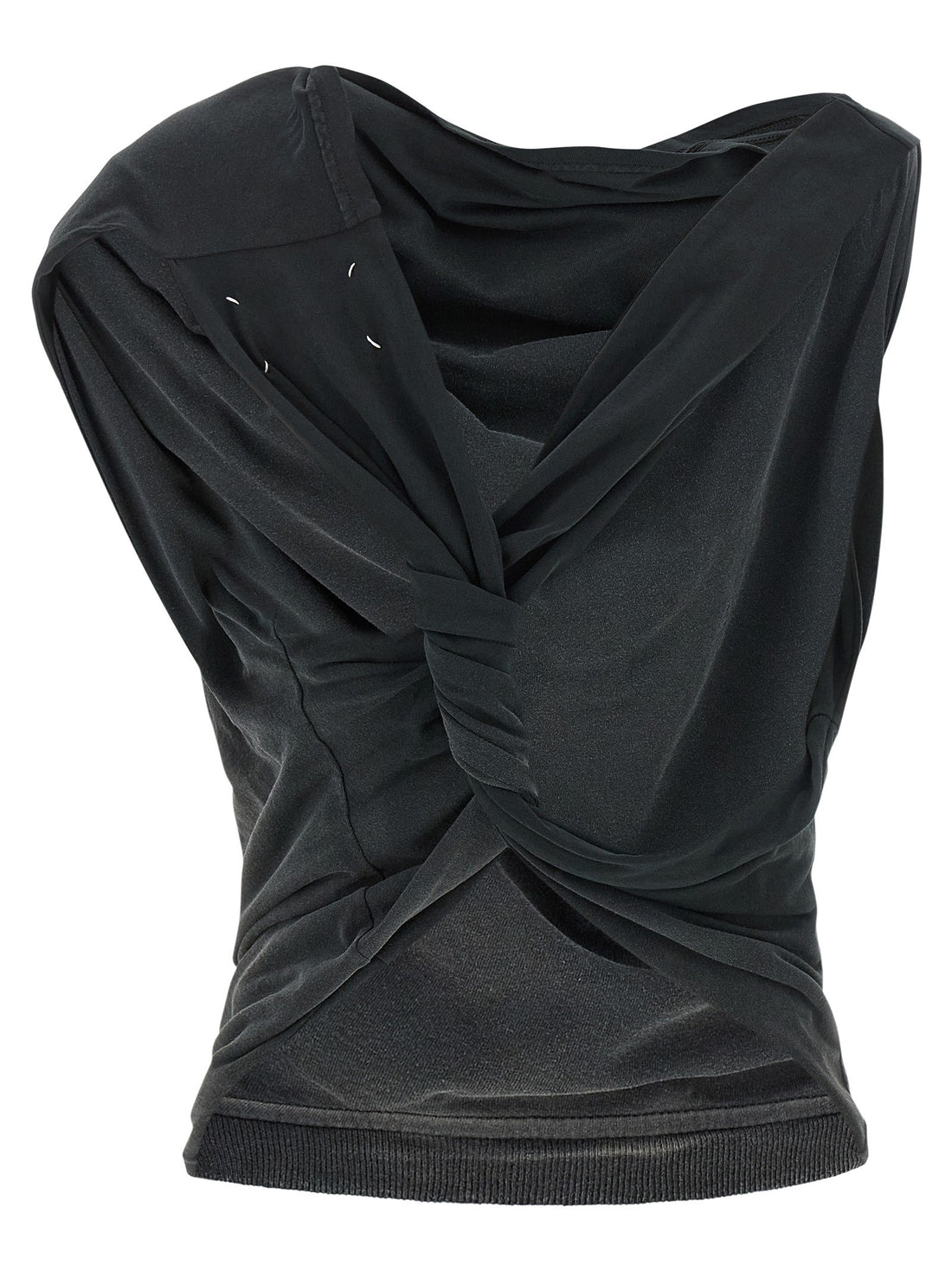 Maison Margiela - Upside down top gray