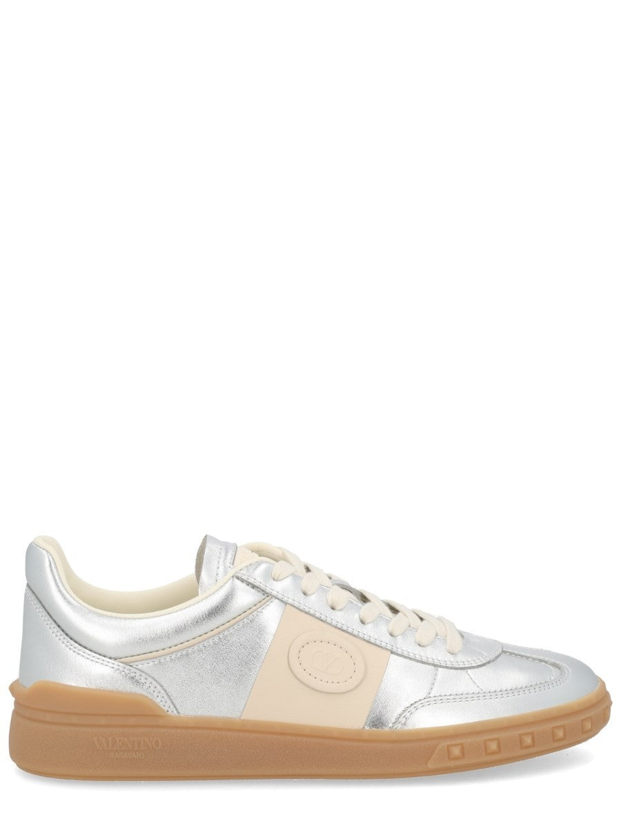 "UPVILLAGE" SNEAKER WITH LOGO upvillage-sneaker-with-logo
