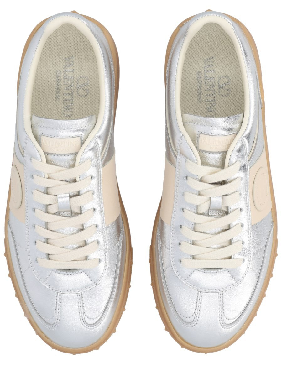 "UPVILLAGE" SNEAKER WITH LOGO upvillage-sneaker-with-logo_6d1c1a25-b3e0-409e-bff1-344d0d51ea40
