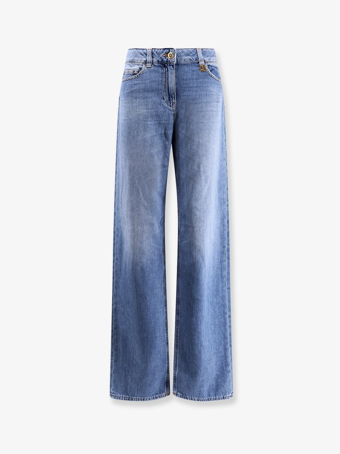 Elisabetta Franchi - Urban cotton jeans urban-cotton-jeans