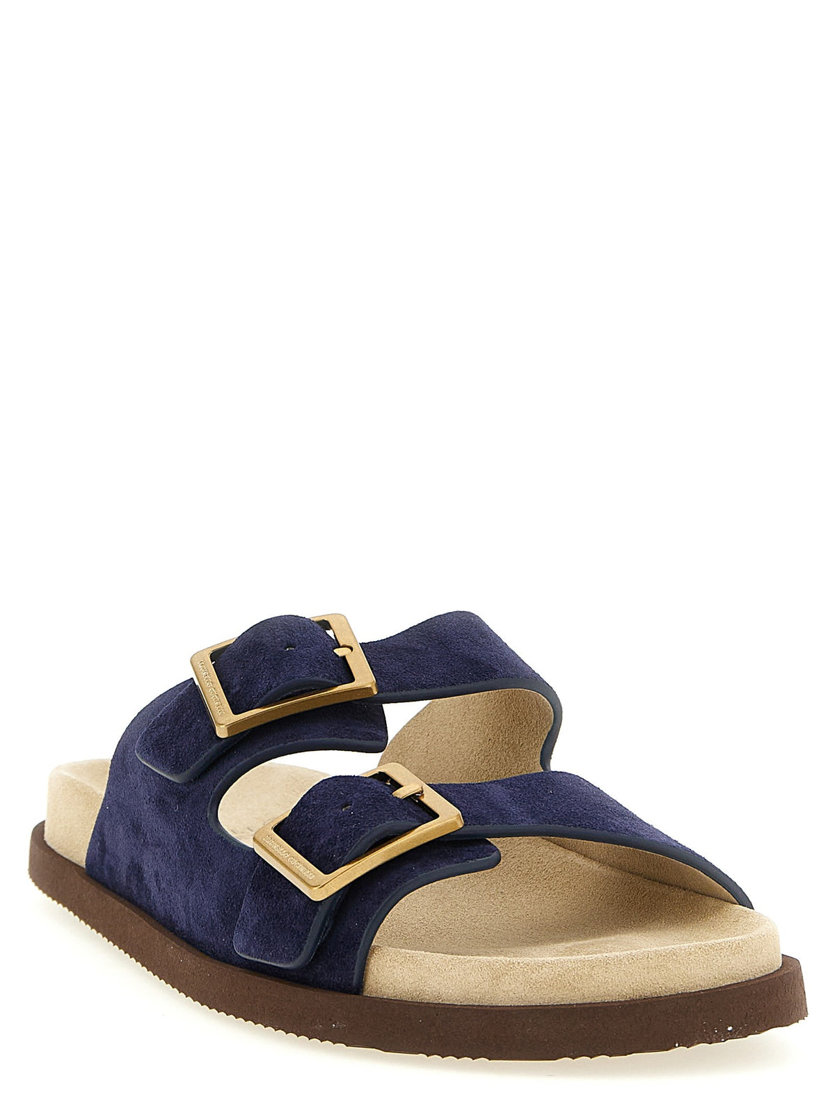 Brunello Cucinelli - 'Urban' slides