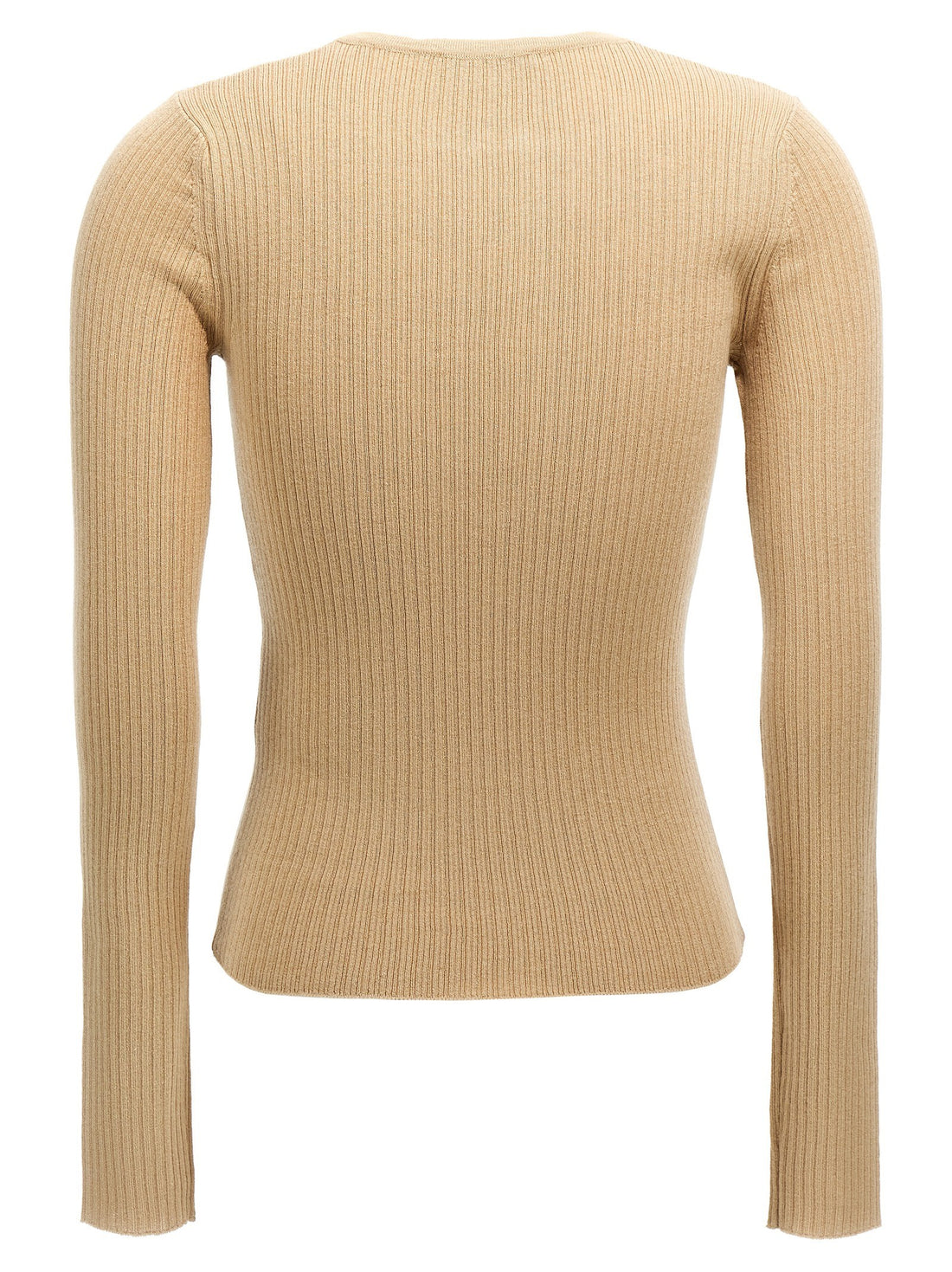 Max Mara - 'Urlo' sweater beige L