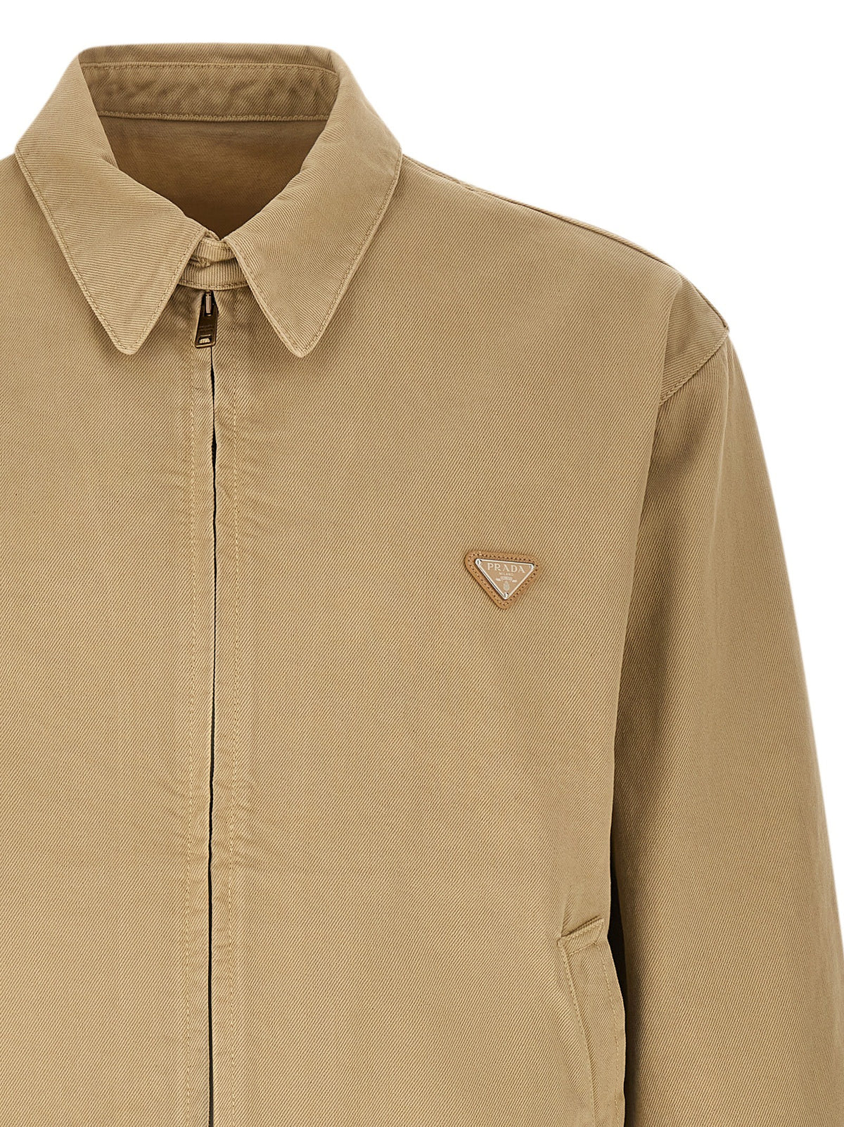 PRADA - Used denim jacket