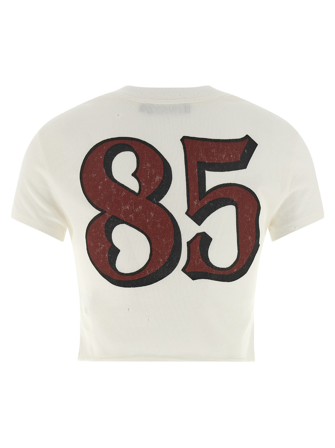 Dolce & Gabbana - Used effect cotton t-shirt used-effect-cotton-t-shirt_96b9c676-ccf4-4cd9-9ef4-e12341ecbe4f