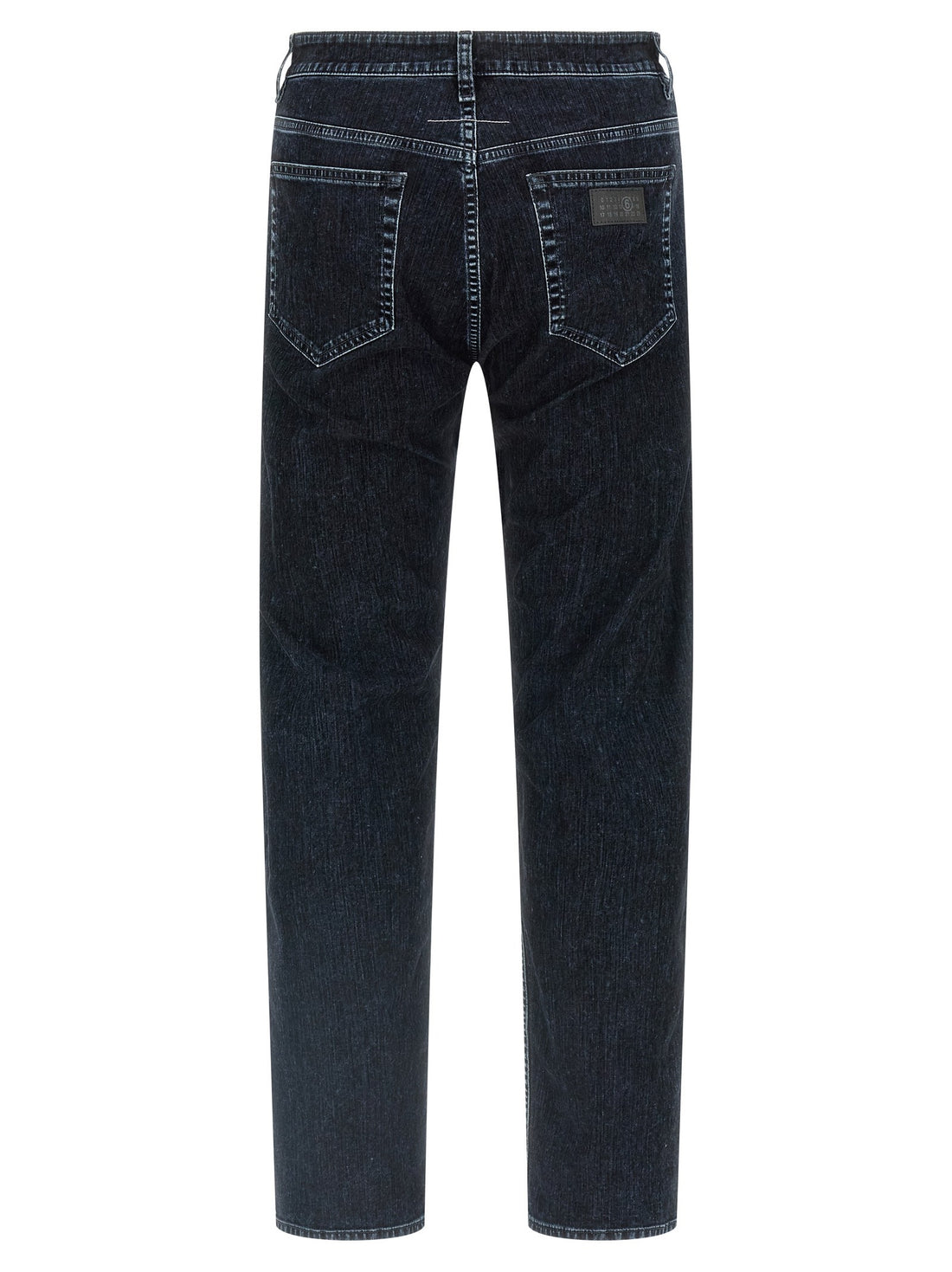 MM6 MAISON MARGIELA - Used wash jeans