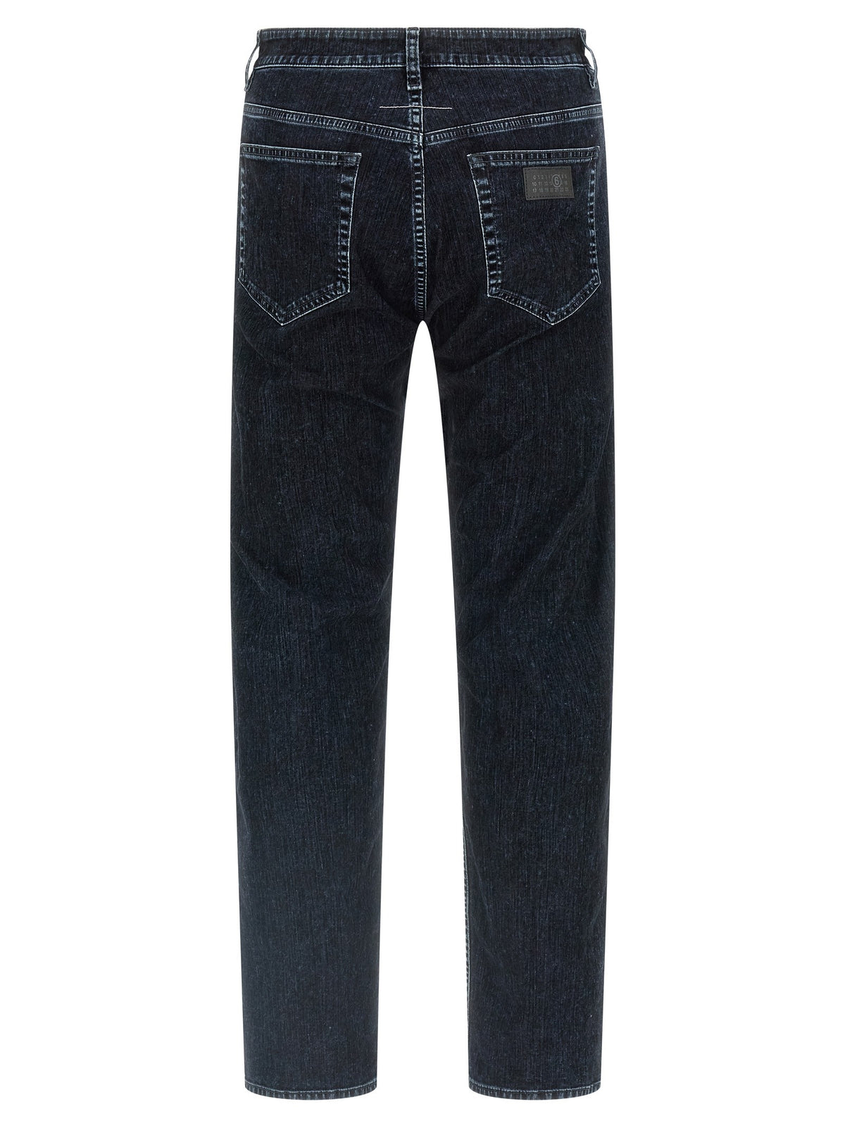 MM6 MAISON MARGIELA - Used wash jeans