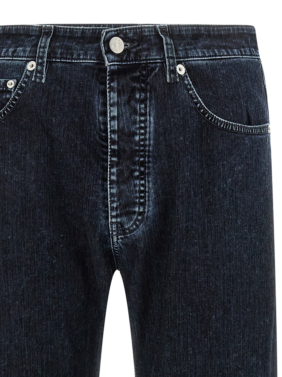 MM6 MAISON MARGIELA - Used wash jeans