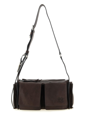 Miu Miu - 'Utilitaire' crossbody bag