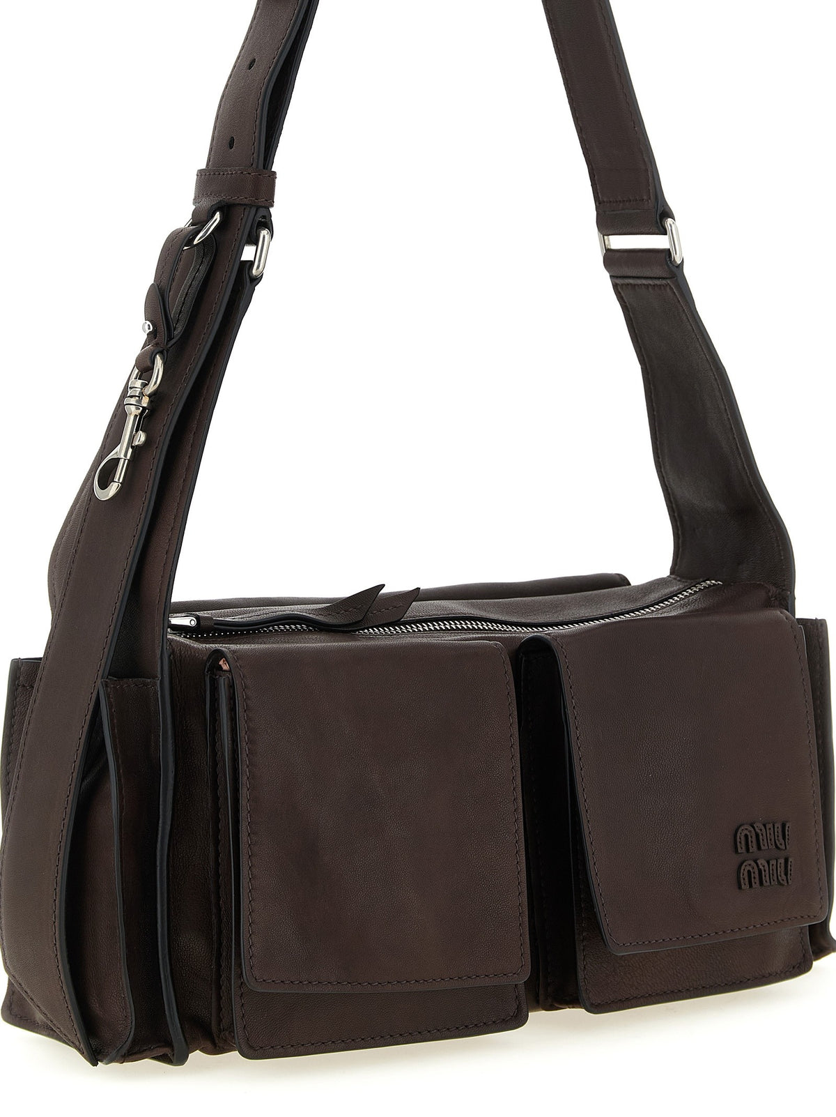 Miu Miu - 'Utilitaire' crossbody bag