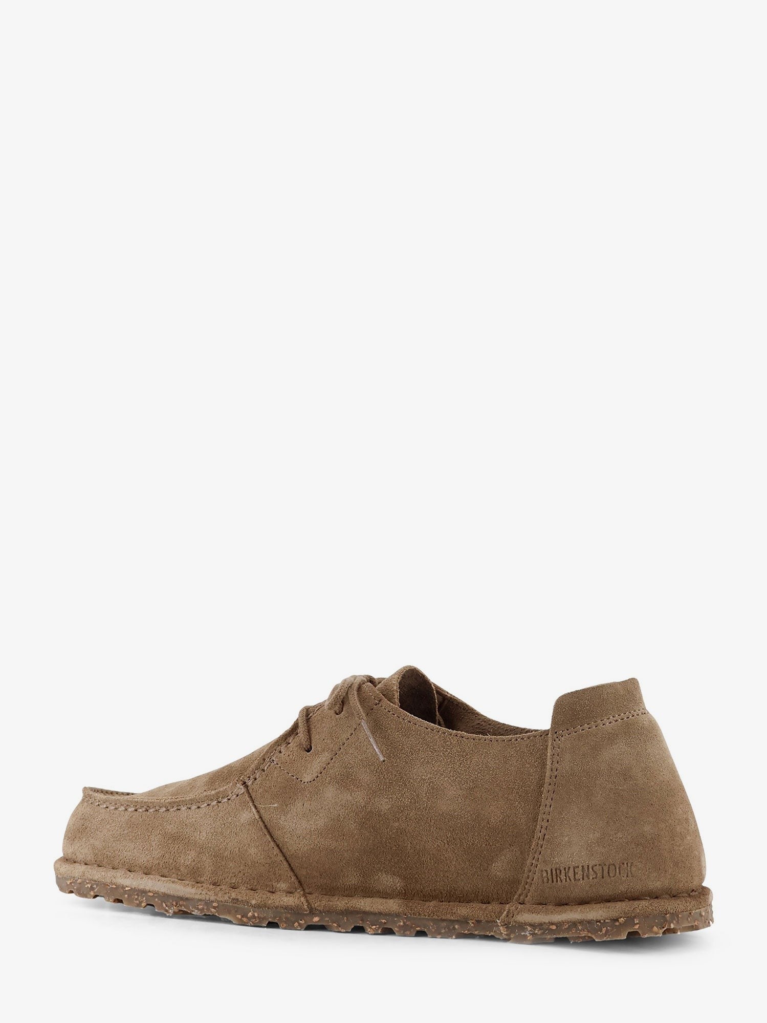 Birkenstock - Utti suede lace-up shoe utti-suede-lace-up-shoe