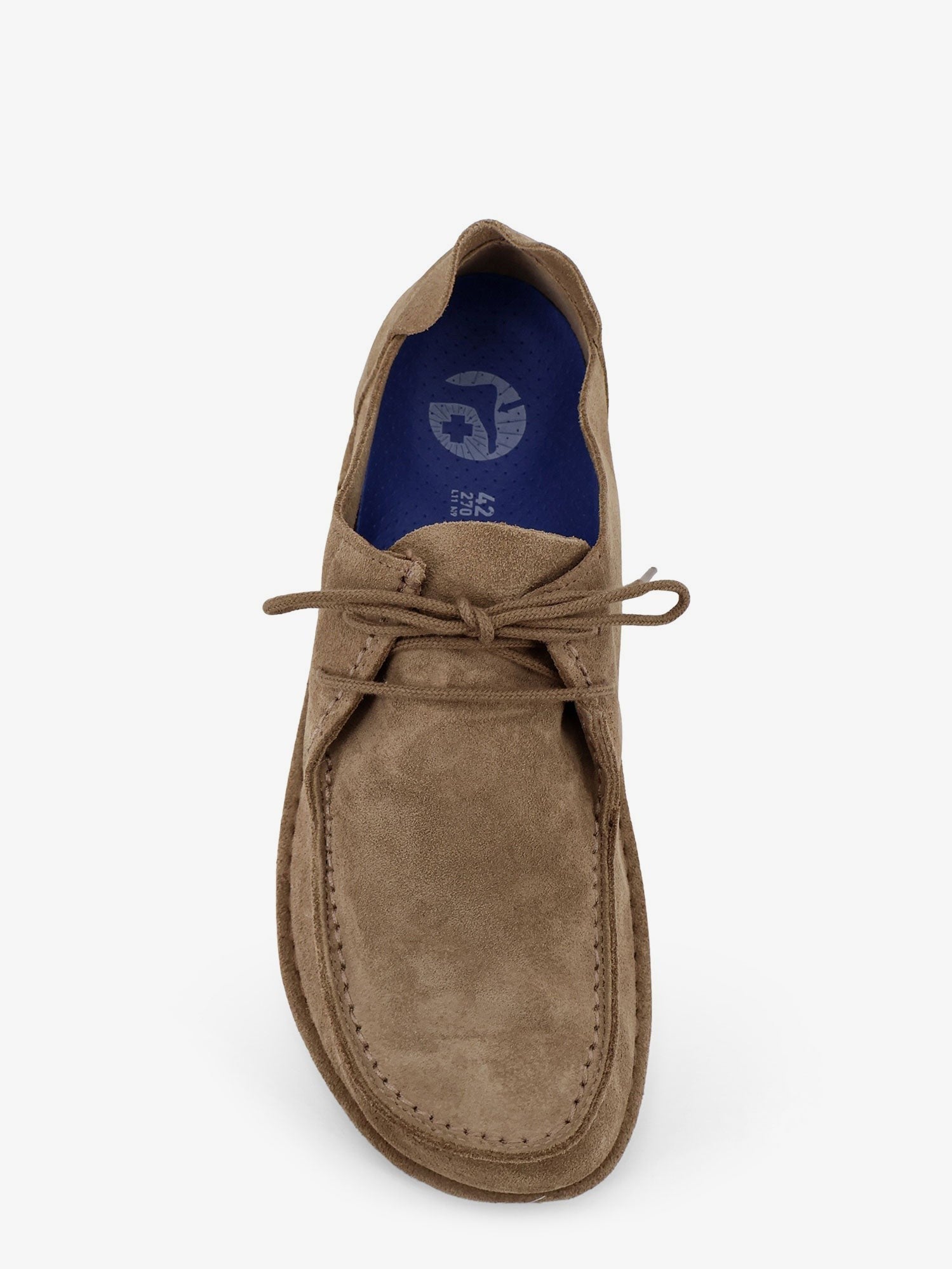 Birkenstock - Utti suede lace-up shoe utti-suede-lace-up-shoe_71f8d516-6c35-463a-941d-0bbbb9cae543