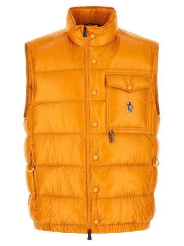 MONCLER GRENOBLE - 'Uychi' vest
