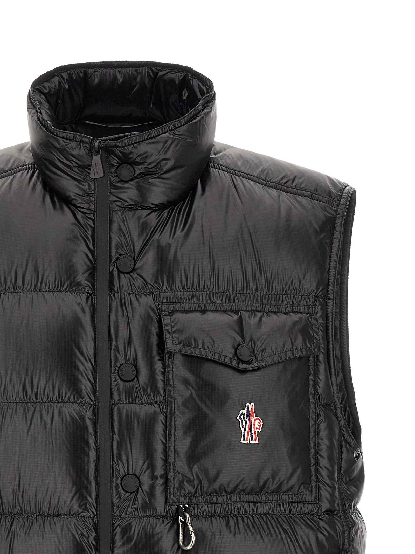 MONCLER GRENOBLE - 'Uychi' vest