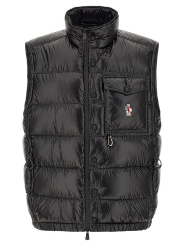 MONCLER GRENOBLE - 'Uychi' vest