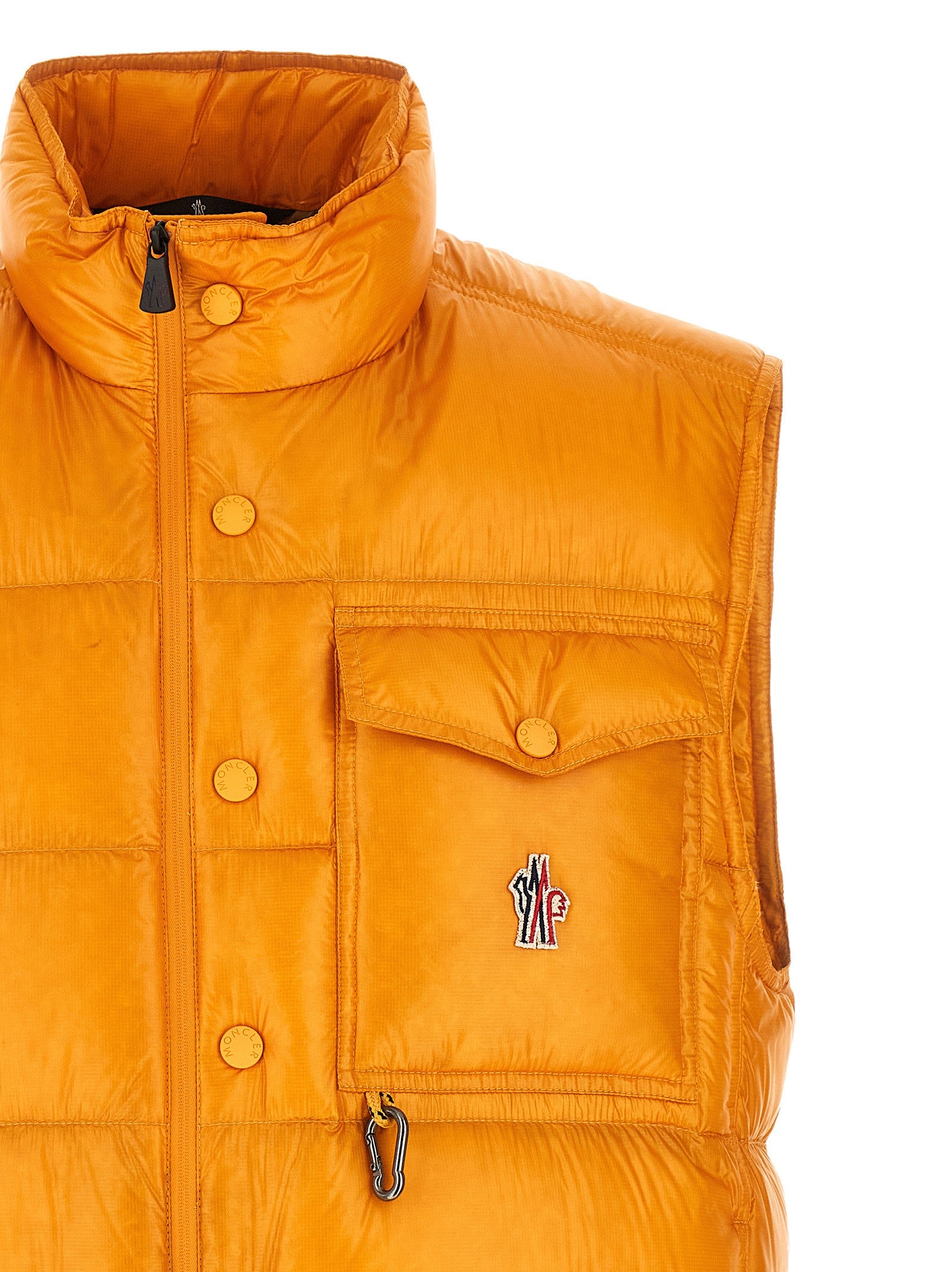 MONCLER GRENOBLE - 'Uychi' vest