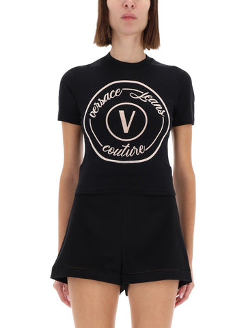 "V-EMBLEM" T-SHIRT