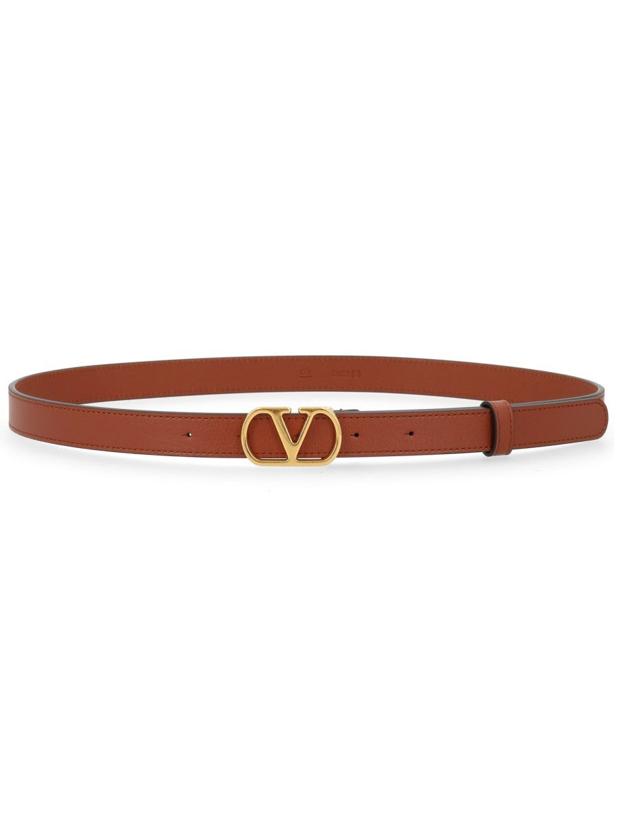 Valentino Garavani - "V-LOGO SIGNATURE" BELT v-logo-signature-belt_f1e92f69-ac2a-4c8b-978b-8772659fa6ee