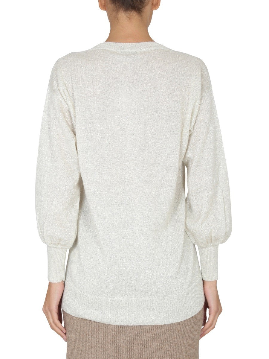 Fabiana Filippi - V-NECK JERSEY