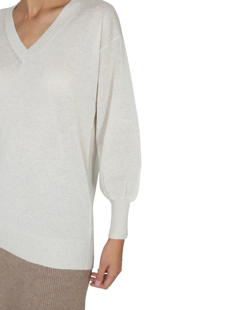 Fabiana Filippi - V-NECK JERSEY