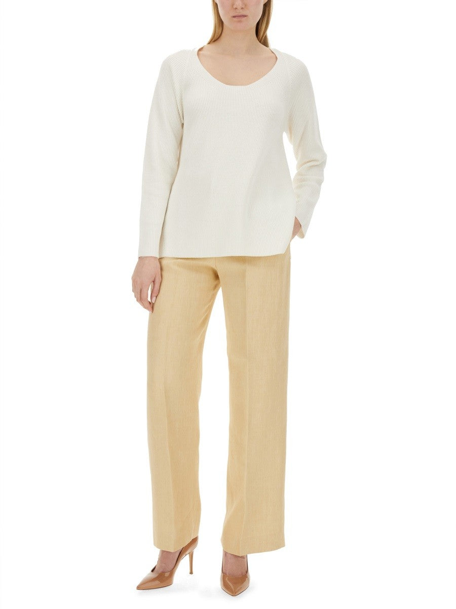 Fabiana Filippi - V-NECK SWEATER