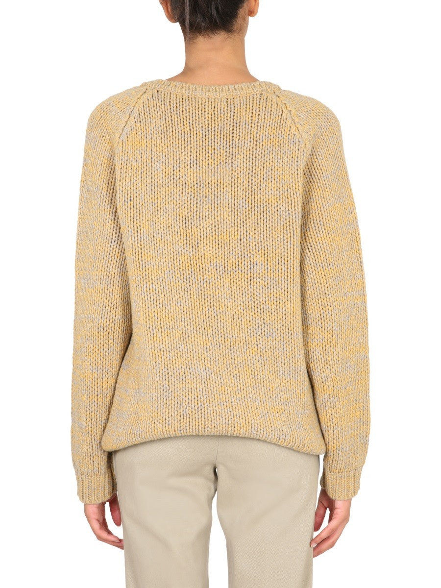 ASPESI ASPESI - V-NECK SWEATER