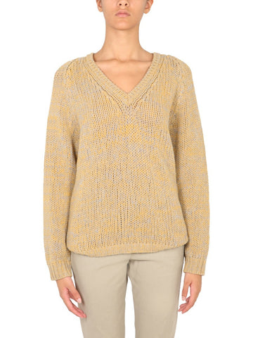 ASPESI ASPESI - V-NECK SWEATER