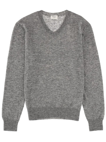 Saint Laurent - V-NECK SWEATER v-neck-sweater_818c029d-8652-44b3-a8d5-7b07060daa18