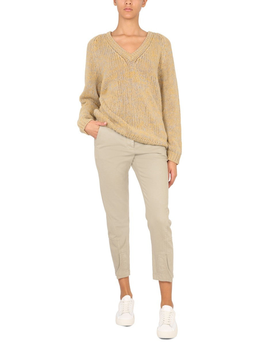 ASPESI ASPESI - V-NECK SWEATER