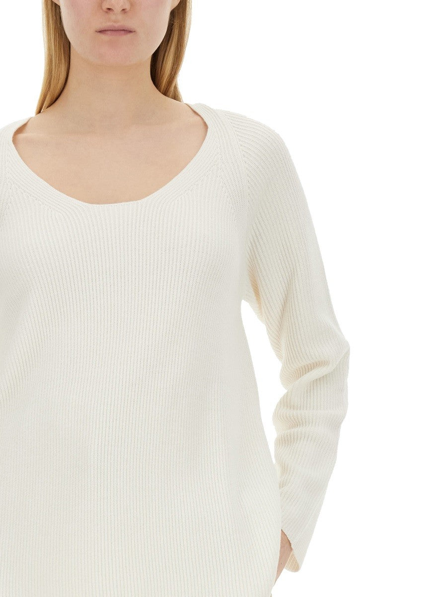 Fabiana Filippi - V-NECK SWEATER