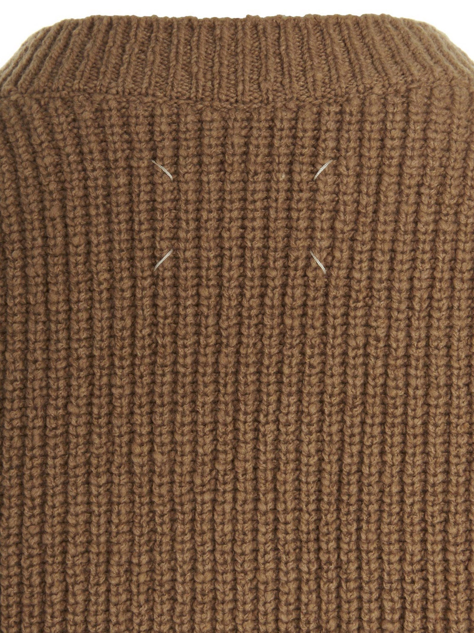 Maison Margiela - V-neck vest