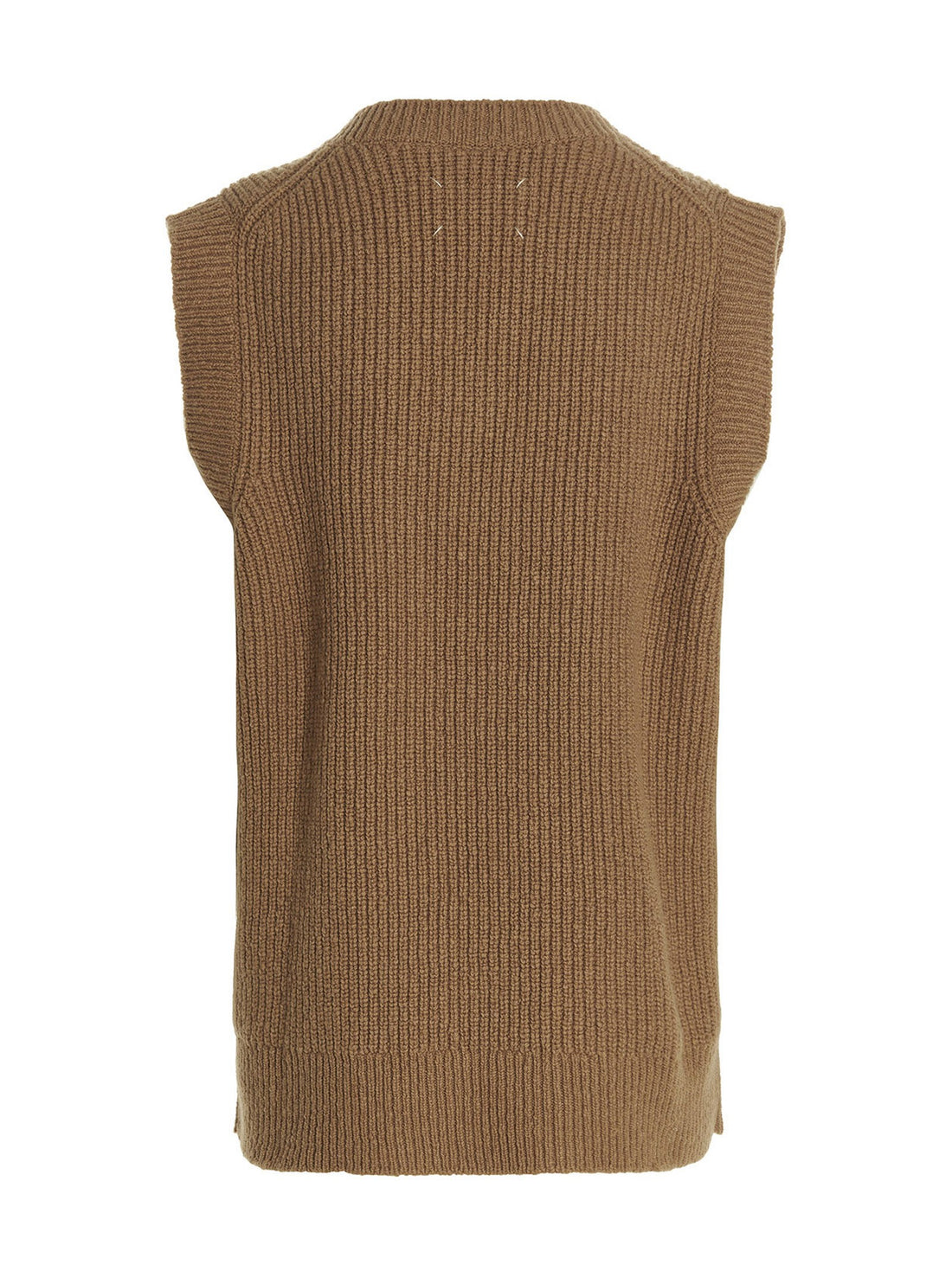 Maison Margiela - V-neck vest v-neck-vest_7cc35168-6ae1-4791-be20-6381837e10ff