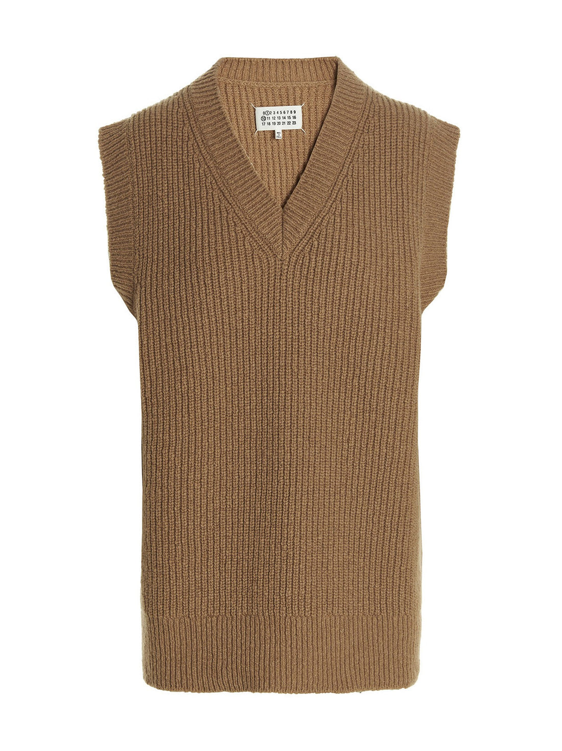 Maison Margiela - V-neck vest v-neck-vest_7cc35168-6ae1-4791-be20-6381837e10ff