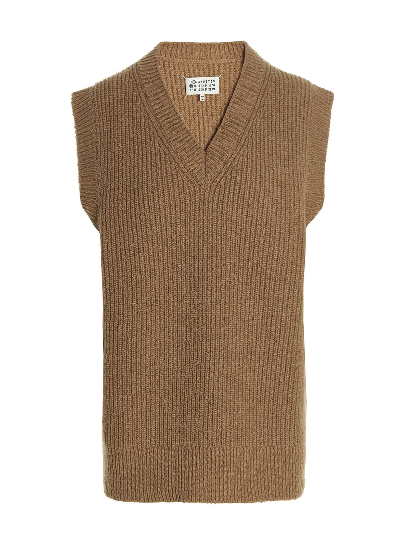 Maison Margiela - V-neck vest
