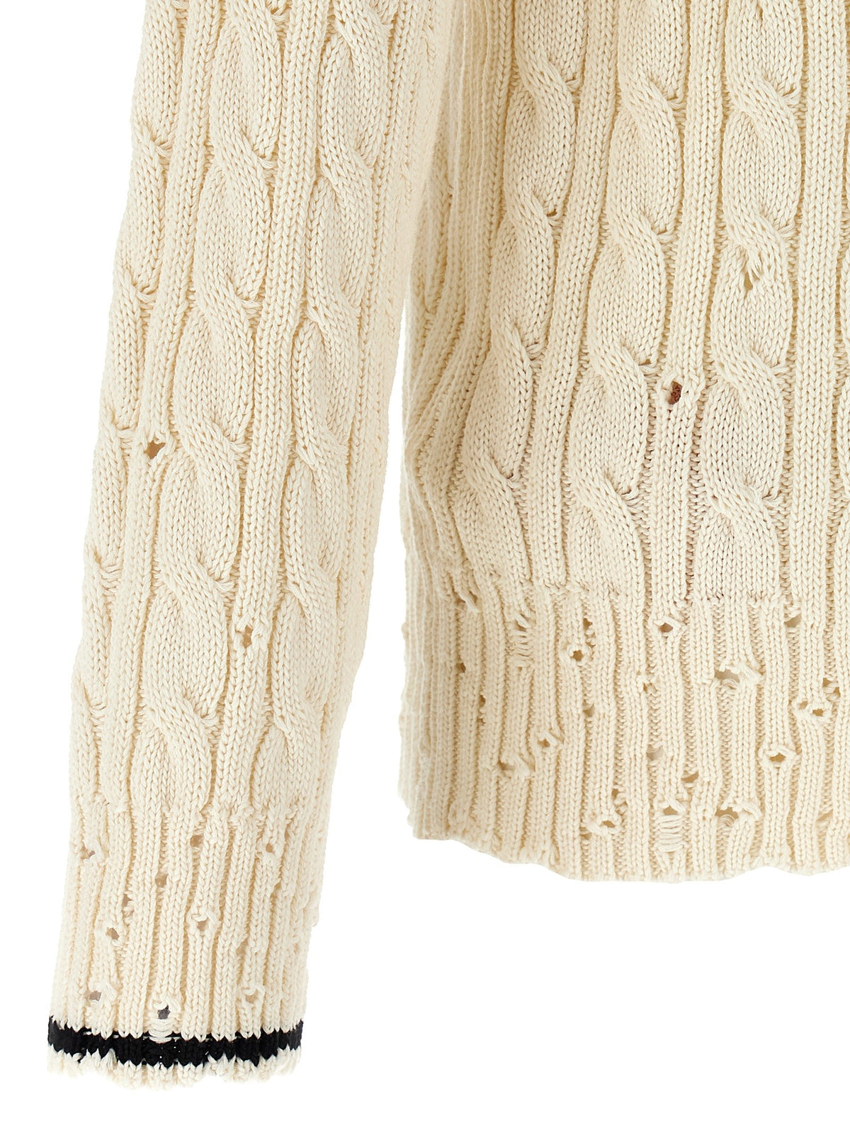 Marni - 'V' neckline sweater