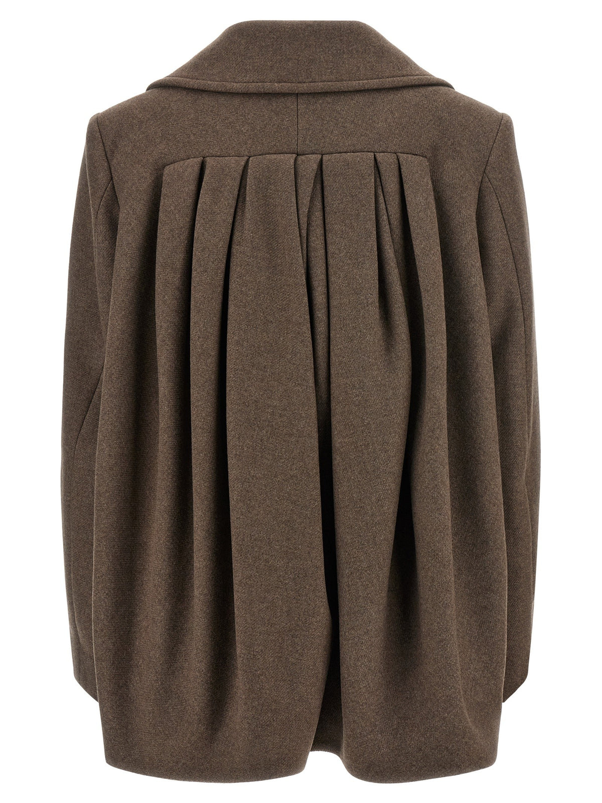 Dries Van Noten - 'Vafel' coat