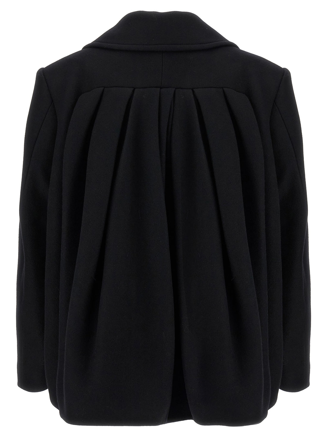 Dries Van Noten - 'Vafel' wool blend coat vafel-coat_af2dd5db-d706-4942-8c12-418923d5dc97